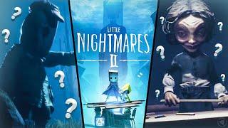 Прохождение Little Nightmares 2 | ОБЗОР Little Nightmares 2 | StandBY