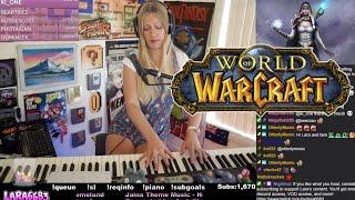 Jaina Homeland Theme - World of Warcraft (piano cover)