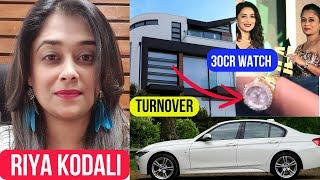 Who is Riya Kodali? Biography, Lifestyle, Net Worth, Education, Age and More