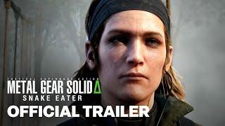 METAL GEAR SOLID Δ SNAKE EATER Official Trailer | Xbox Games Showcase 2024