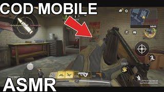 ASMR Playing COD MOBILE Against Tryhards | Relaxing ASMR COD Gameplay