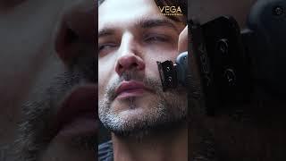 Hair Transformation with Powerful Vector Motor!  | Vega Professional X Jason B