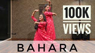 Bahara Bahara | I hate luv storys | Sonam Kapoor | Imran Khan | Bahara Dance cover