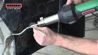 Leister TRIAC ST Fahrzeugreparaturen Car Repairs