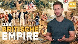 Das Britische Empire