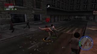 Geek plays the warriors