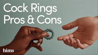 What Are Cock Rings? Cock Ring Pros and Cons