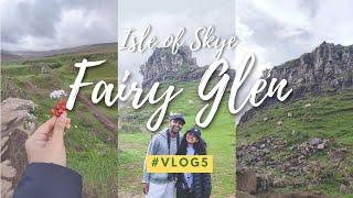 Exploring the Fairy Glen, Isle of Skye | Scotland | UK