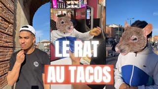 LE RAT ET LE TACOS