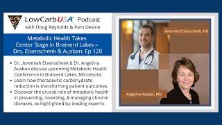 Metabolic Health Takes Center Stage in Brainerd Lakes, MN: Ep.120