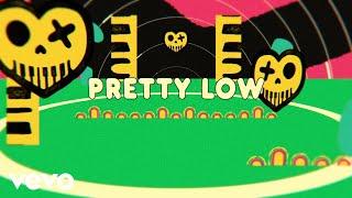 Dillon Francis, Galantis, Arden Jones - Pretty Low (Lyric Video) (Lyric Video)
