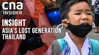 Asia's Lost Generation: Can Thailand's Youth Fight COVID-19 Fallout? | Insight