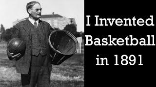 1891 Inventor of Basketball Tells His Story: Radio Broadcast in 1939 - Enhanced Audio