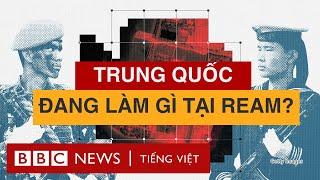 VIỆT NAM NÊN LO LẮNG VỀ CĂN CỨ REAM?