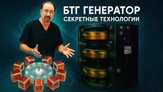 Шокирующие подробности о магнитном вечном двигателе 2025