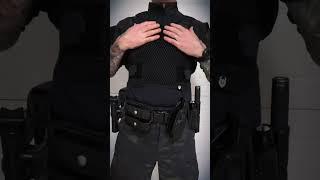 The Militaur Ventilation Vest helps reduce moisture buildup under body armor and plate carriers.