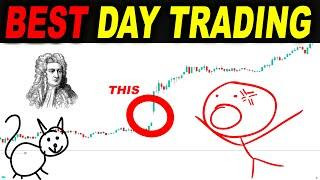 5 min BEST Momentum Day Trading Strategy that I made MONEY with | Forex Stocks Trading Rush