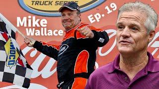 My Brother Mike Wallace Tells Classic Racing Stories