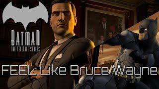 Batman: The Telltale Series Makes You FEEL Like Bruce Wayne!