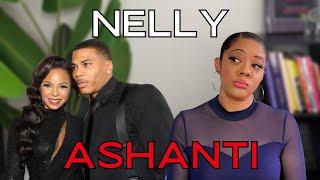 Relationship Therapist Breaks Down NELLY and ASHANTI