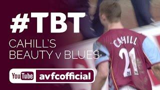 #TBT Cahill's stunner v Blues