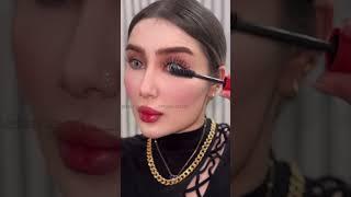 آرایش برای استخر #makeup #زیبایی #مدلين #wedding #makeuptutorial #آموزش #مدل #مدلمو #میکاپ