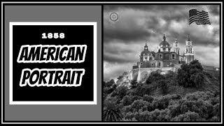 Ancient America (1858 Newspaper Article Depicts Old World)