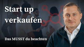 Exit: So verkaufst du dein Start up | Steuerliche Struktur für den EXIT