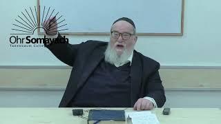 The History of Chanukah (HaRav Yitzchak Breitowitz)