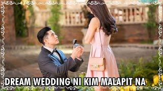 PAULO NAIS TUPARIN ang DREAM WEDDING ni Kim Chiu?!