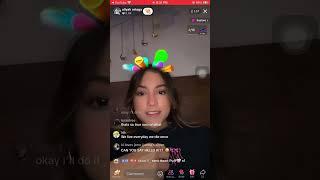 Aliyah Ortega live stream November 20 2024