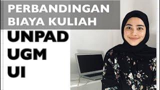 Biaya kuliah magister hukum di UI, UNPAD dan UGM (mana yg lebih mahal?)