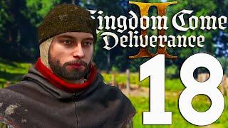 NĚCO TADY NEHRAJE! - Kingdom Come Deliverance 2 Kompletní Průchod #18
