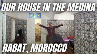 $ 25 Fascinating Old House In The Middle Of The Medina Of Rabat 