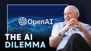 The AI dilemma | John Lennox #CLIP