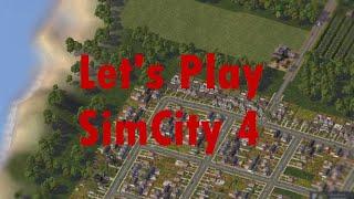 Let's Play SimCity 4 - Episode 1 - Plantation Bay