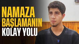 Namaza Başlamanın Kolay Yolu | Yusuf Gürbüz