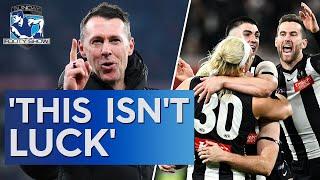 What makes Collingwood so clutch late as GF berth sealed with a thrilling win - Sunday Footy Show