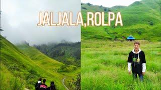 A SHORT VIDEO AT JALJALA ROLPA WITH [THACHAINA SONG]