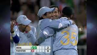 India vs Pakistan T20 WC 2007   Highlights thilerr