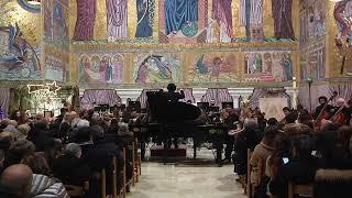 W.A.Mozart Concerto for two pianos and orchestra K 365 - Piano duo Anastasia & Liubov Gromoglasova