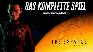 The Expanse Longplay unkommentiert