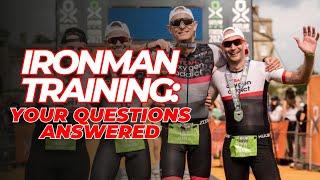 Athlete FAQs: Training Tips for Your Best Ironman