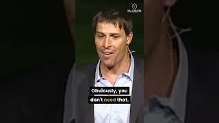 Sensation!!! - Tony Robbins #Shorts