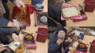 여름에 담은 된장고추장아찌가 너무 잘됐어요 맛봐야죠 환상적입니다