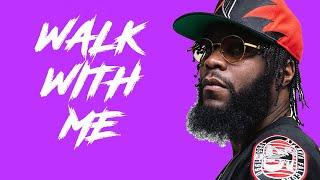 Soulful Big Krit Type Beat "Walk With Me"