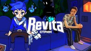  Шутер-рогалик Revita — это скрытый алмаз? (+розыгрыш)