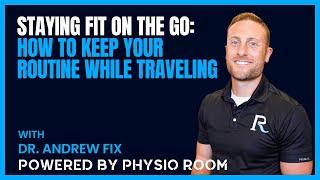 How to Stay Fit While Traveling Without Losing Progress | The Code Podcast