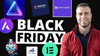  Black Friday 2023: WordPress, SEO, KI-Tools etc.  die besten Deals