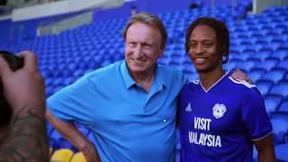 WELCOME TO CARDIFF CITY, ALEX SMITHIES & BOBBY REID!